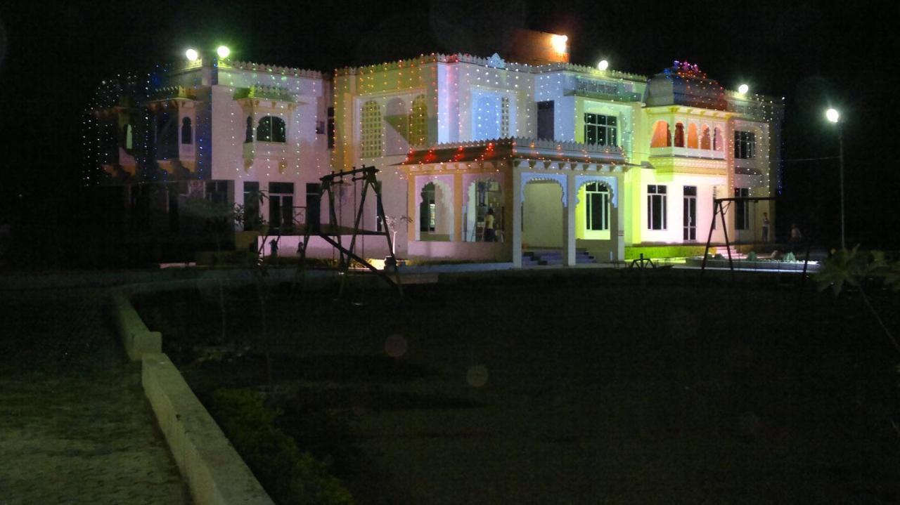 Chitrakoot Resorts Chittorgarh Exterior foto