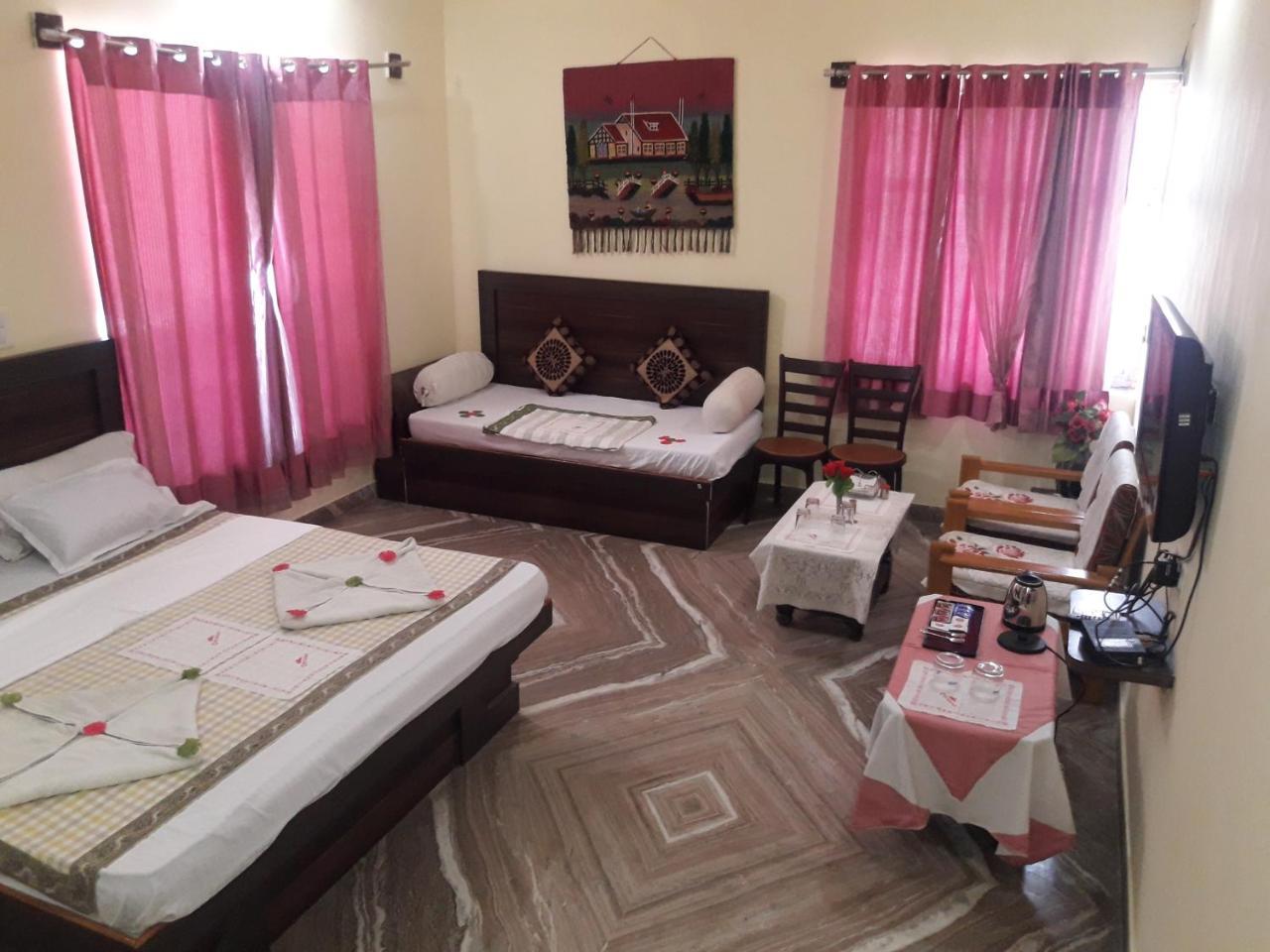 Chitrakoot Resorts Chittorgarh Exterior foto